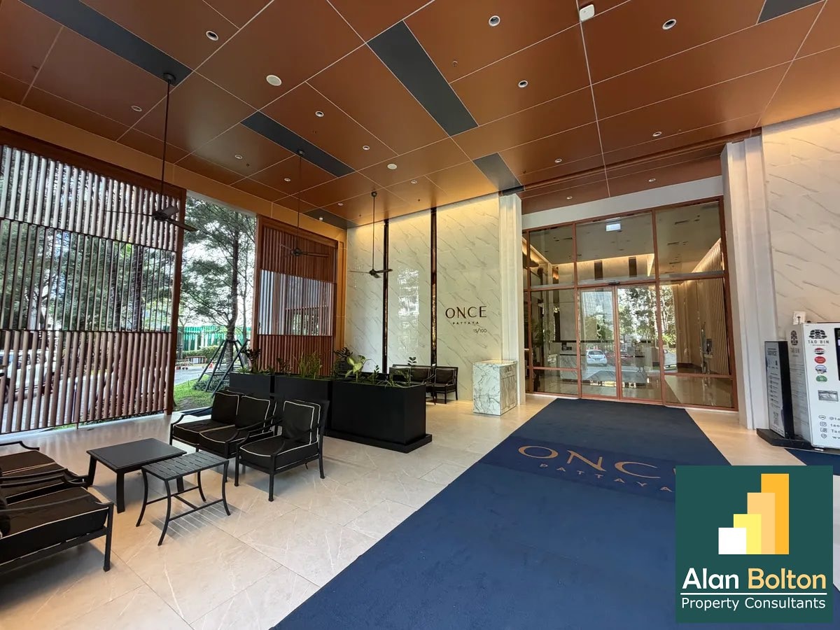 One bedroom Condo For Rent near Terminal 21 photo 10
