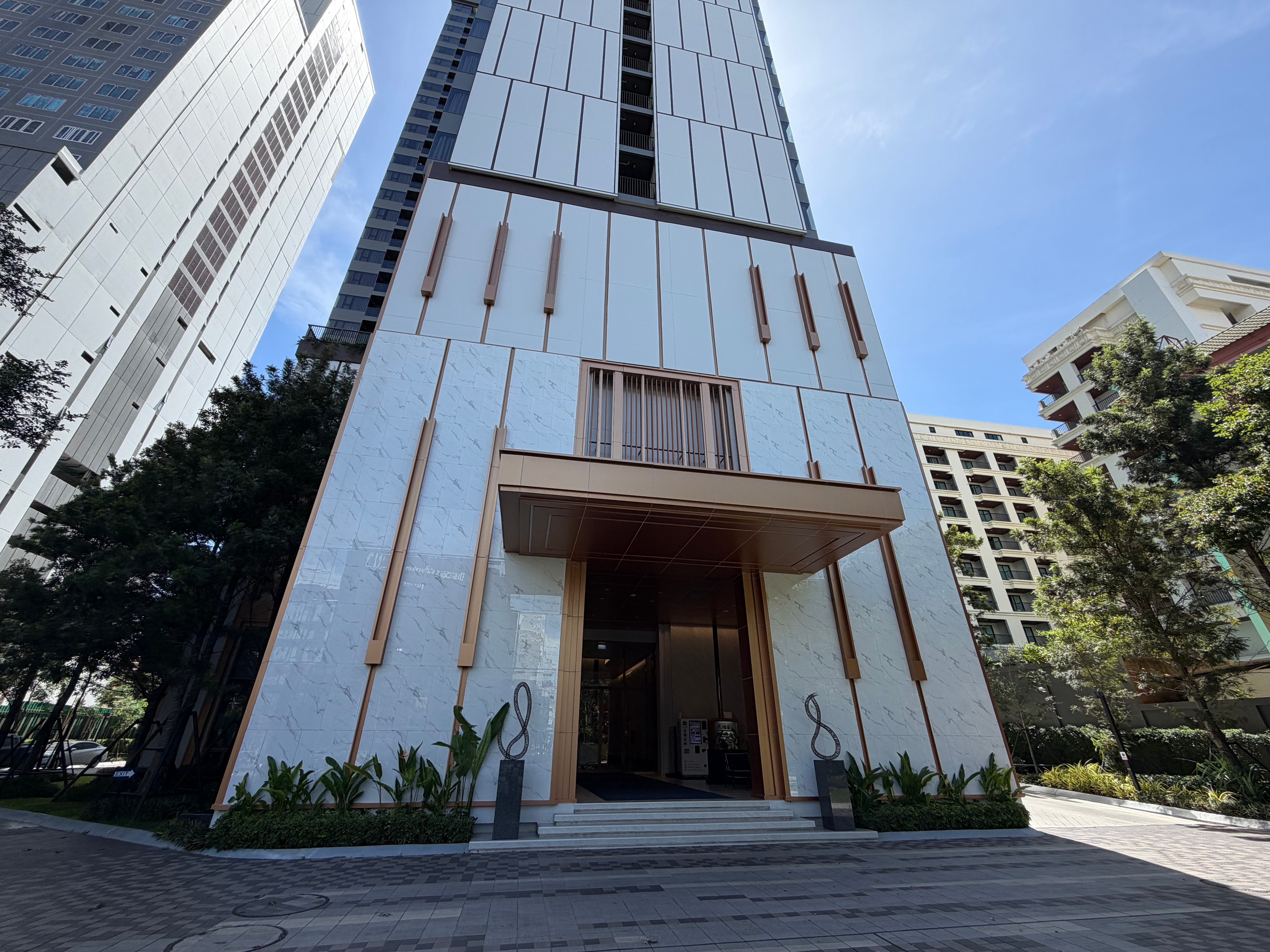 One bedroom Condo For Rent near Terminal 21 photo 18
