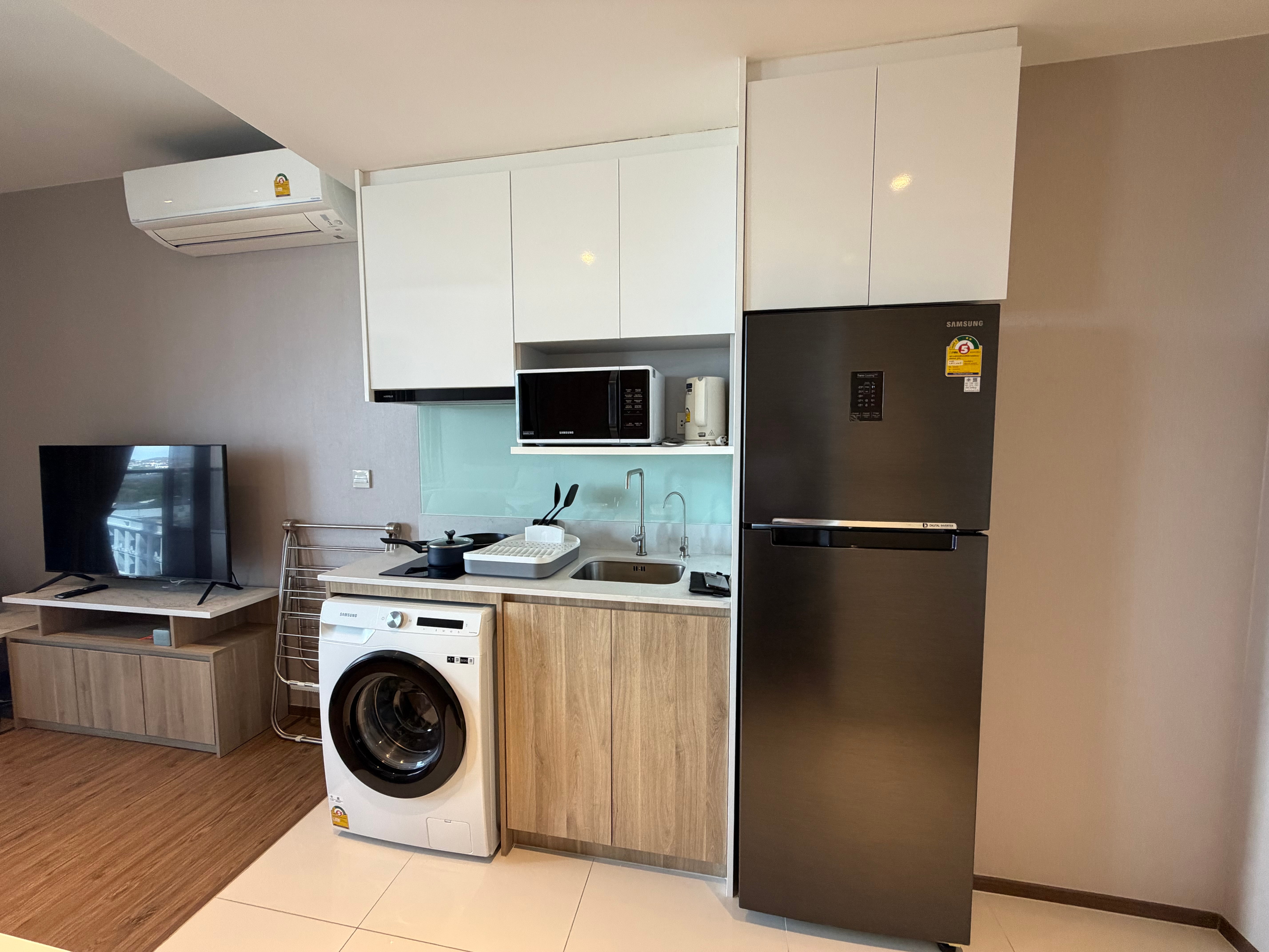 One bedroom Condo For Rent near Terminal 21 photo 17
