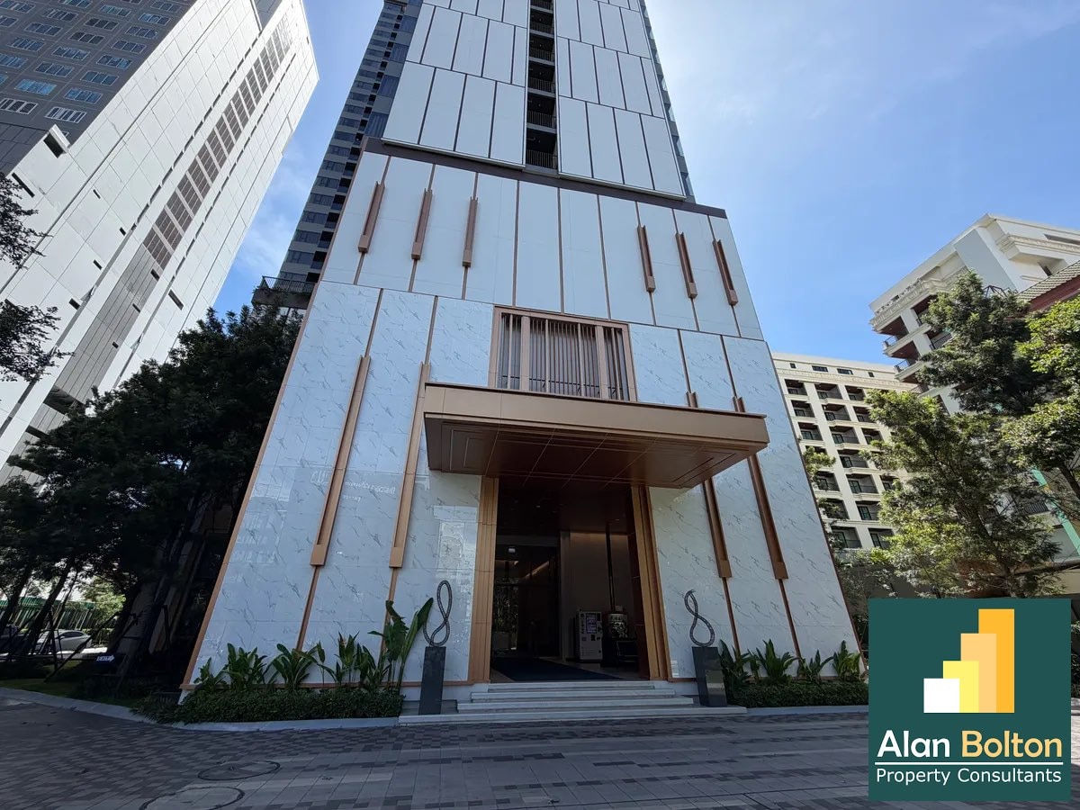 One bedroom Condo For Rent near Terminal 21 photo 7