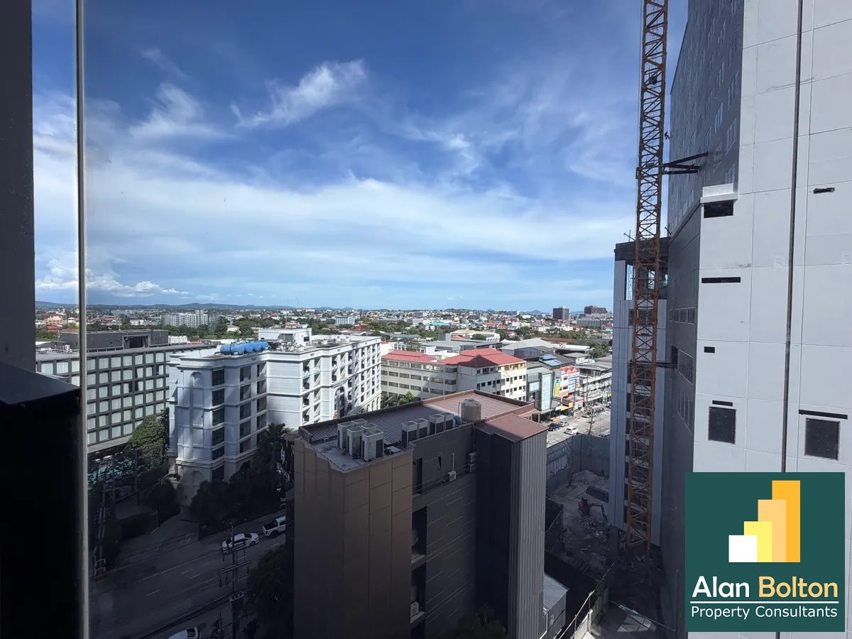 One bedroom Condo For Rent near Terminal 21 photo 9