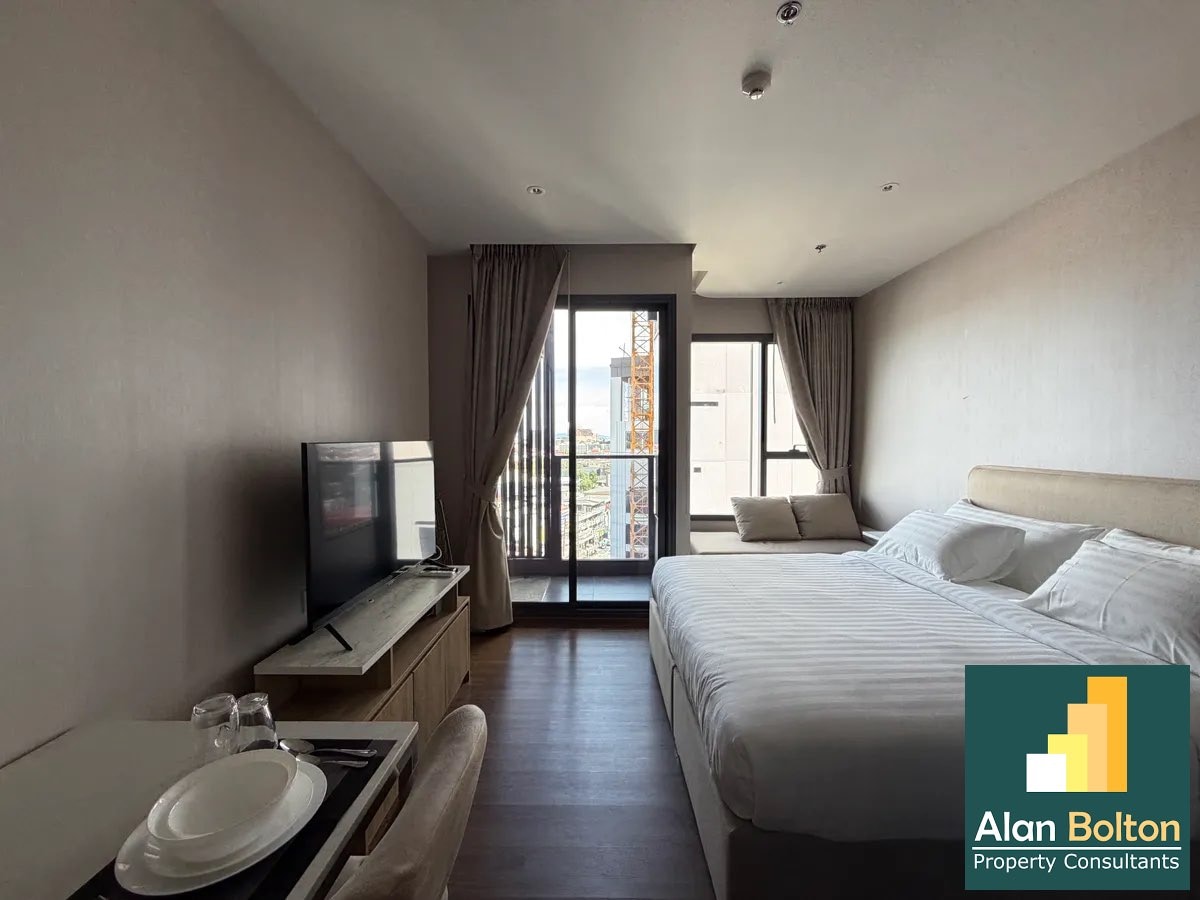 One bedroom Condo For Rent near Terminal 21 photo 3