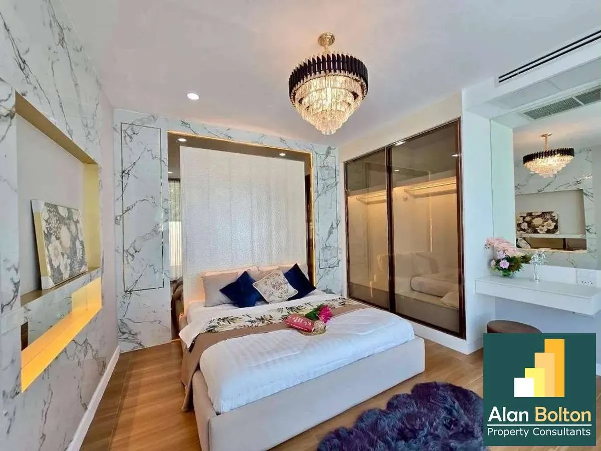 Pool villa 3 Bedrooms 3 Bathrooms in East Pattaya photo 7