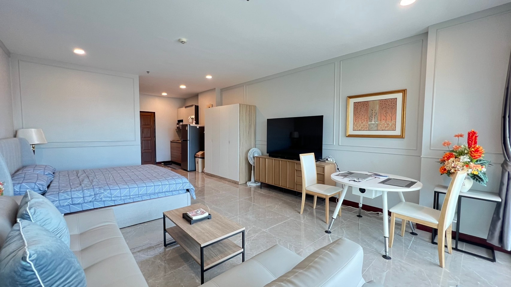 Pool villa 5 Bedrooms 3 Bathrooms in East Pattaya photo 21