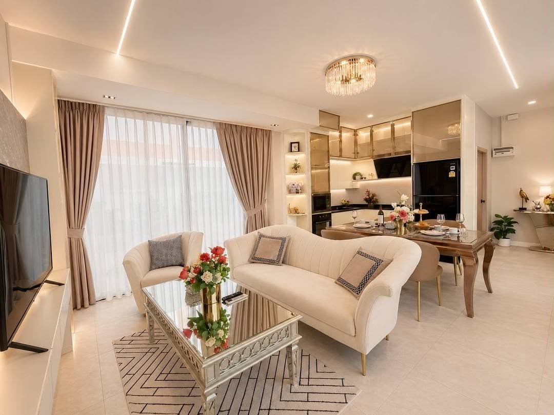 Pool villa 5 Bedrooms 3 Bathrooms in East Pattaya photo 42