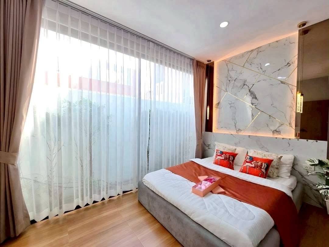 Pool villa 5 Bedrooms 3 Bathrooms in East Pattaya photo 33
