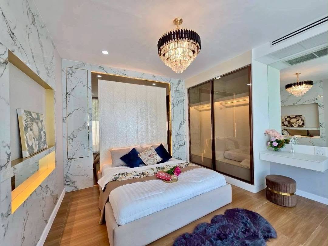 Pool villa 5 Bedrooms 3 Bathrooms in East Pattaya photo 39