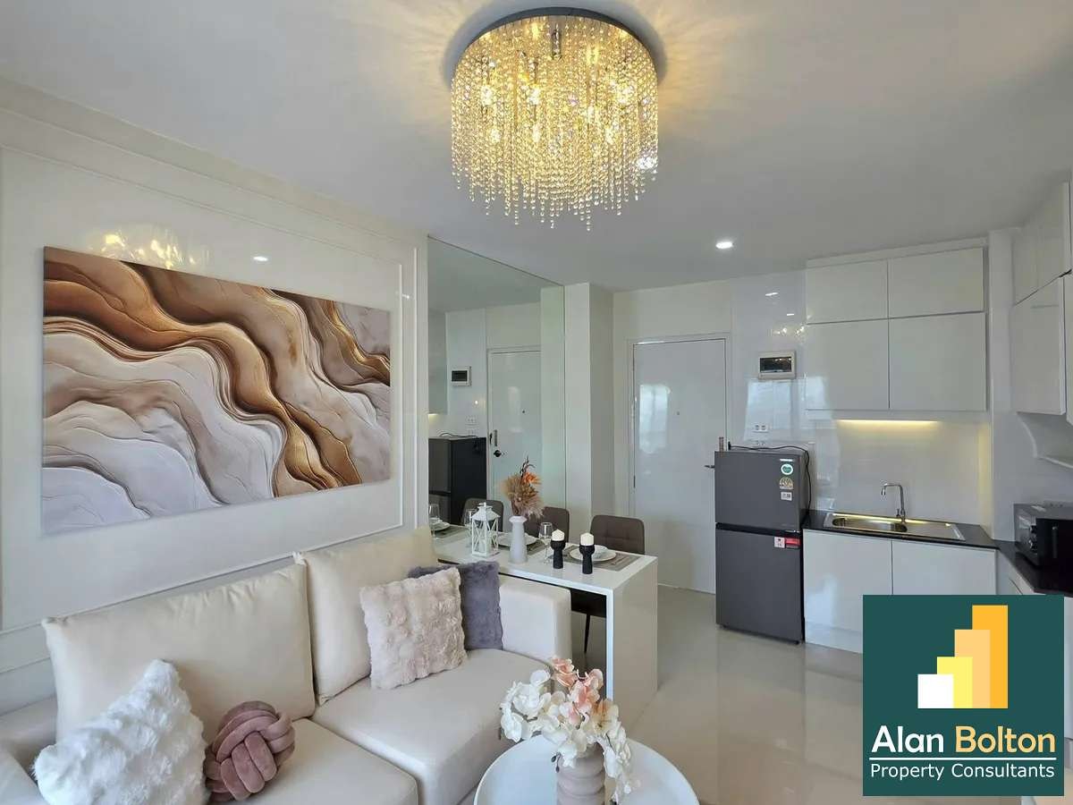 1 Bedroom 1 Bathroom for sale photo 4