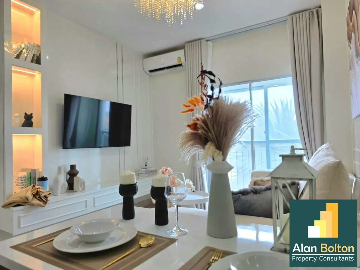 1 Bedroom 1 Bathroom for sale photo 5