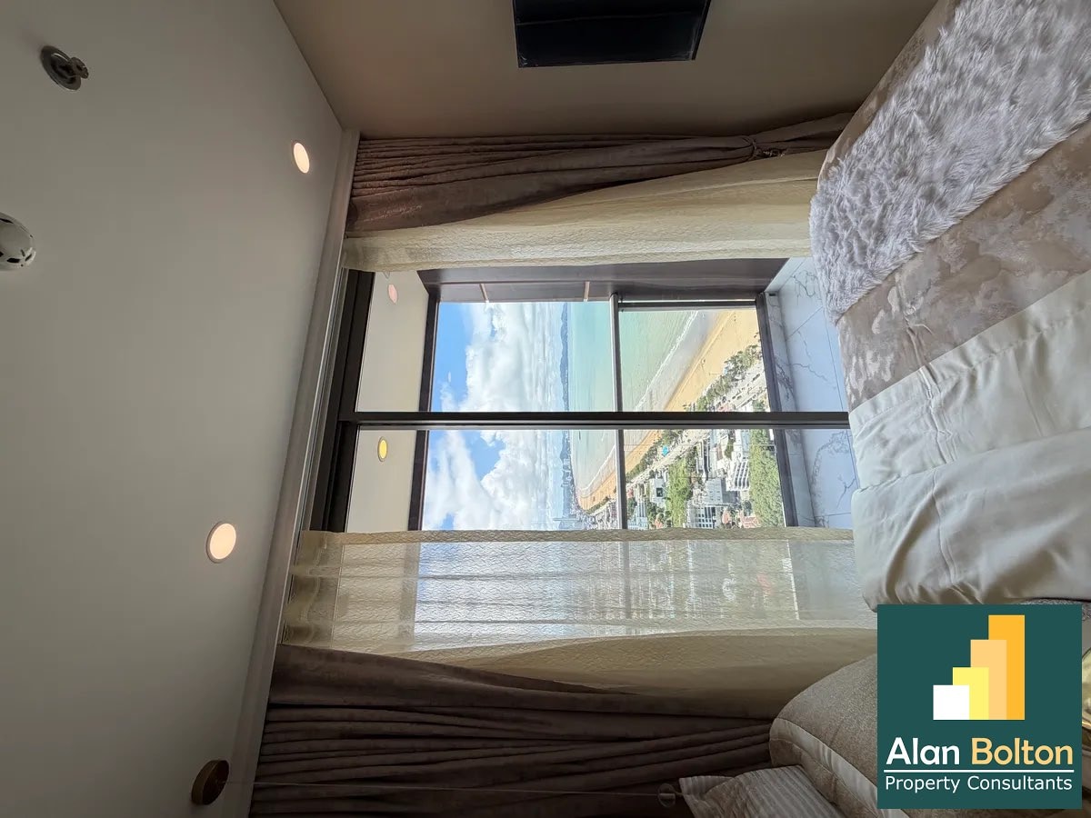 Panoramic Ocean Views: Premium 2-Bedroom Condo for Sale in Jomtien photo 13