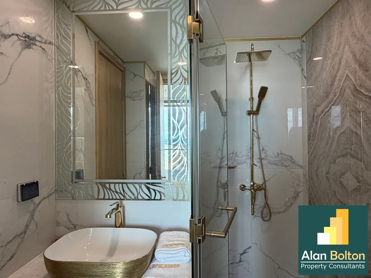 Panoramic Ocean Views: Premium 2-Bedroom Condo for Sale in Jomtien photo 6