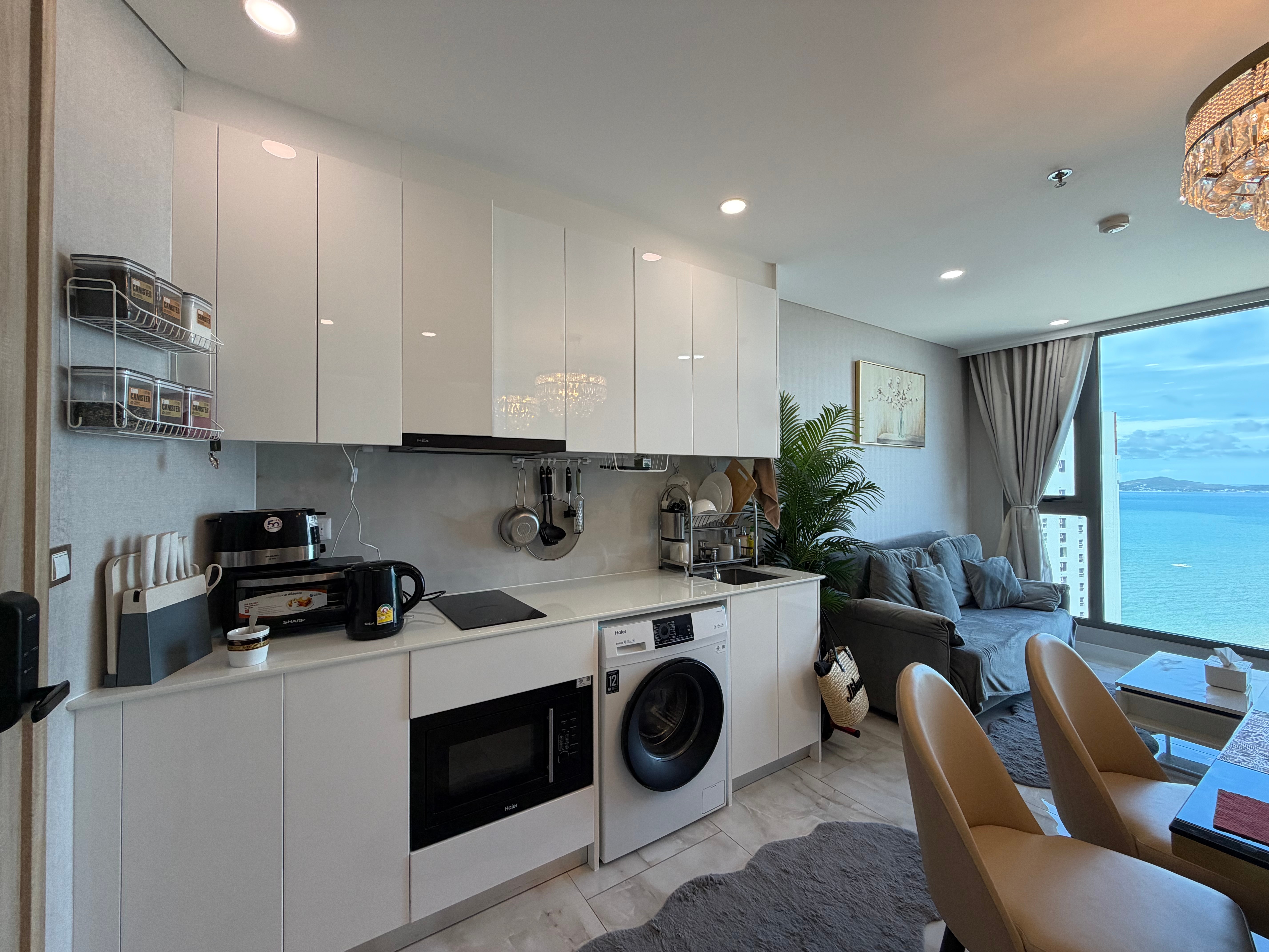 Sea view Condo For Sale Or Rent In Jomtien photo 15