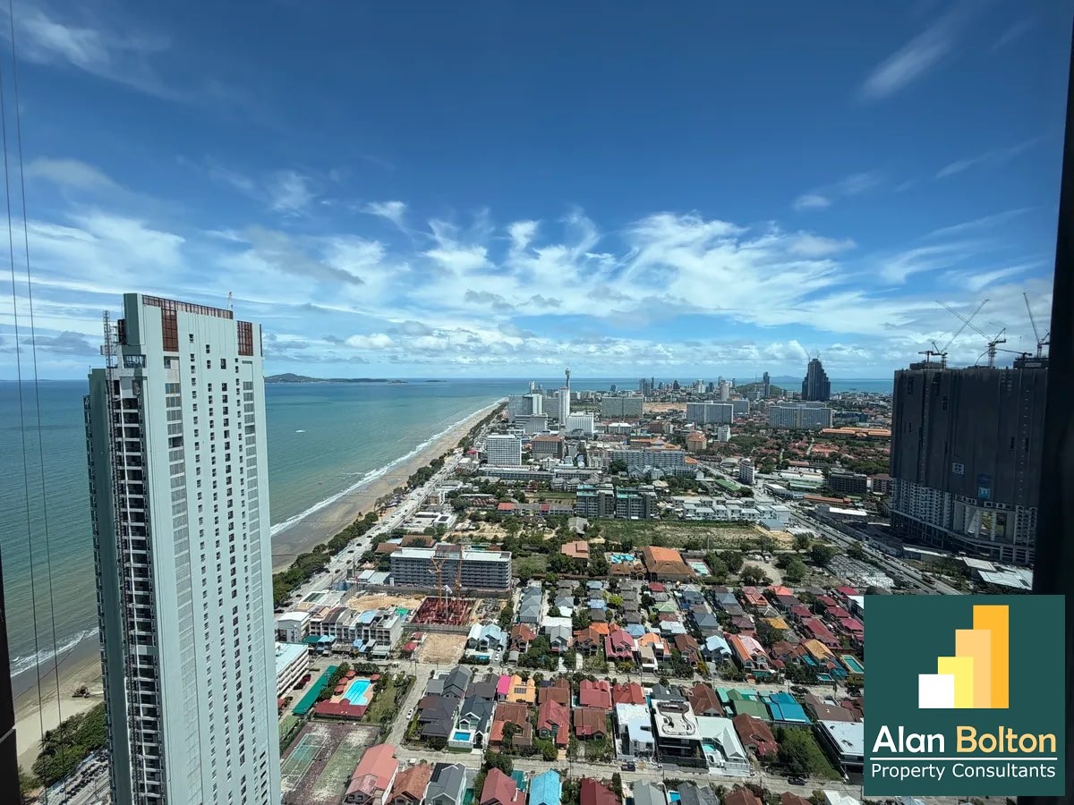 Sea view Condo For Sale Or Rent In Jomtien photo 2