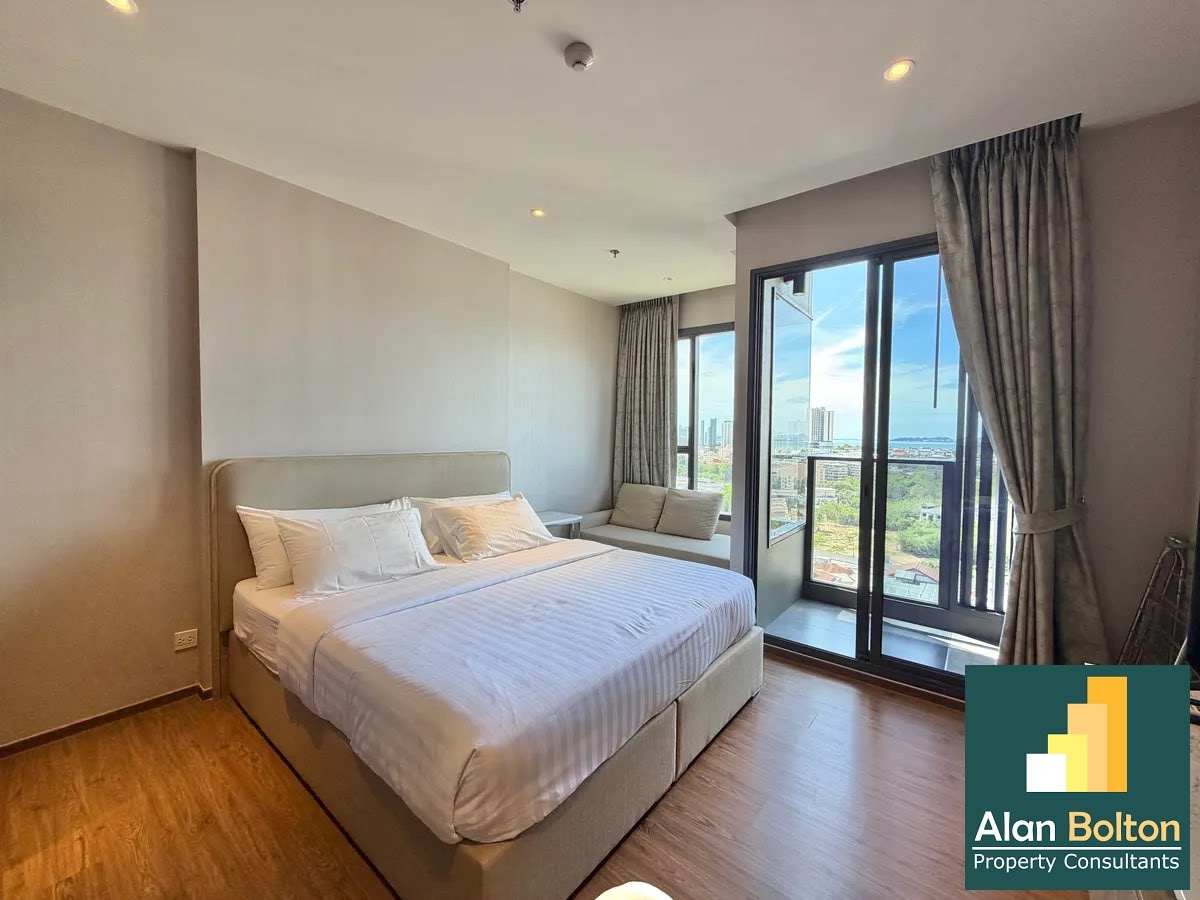 One bed Condo Near terminal 21 photo 3