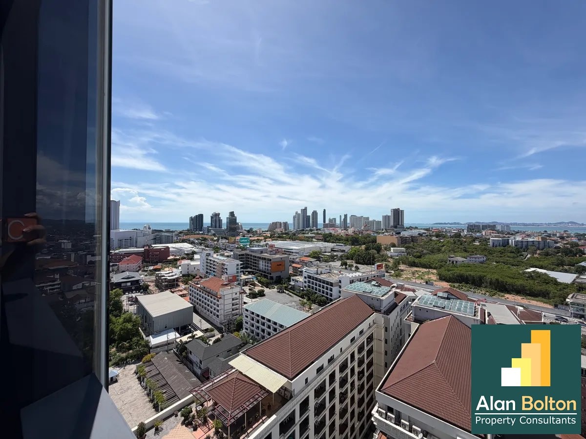 One bed Condo Near terminal 21 photo 5
