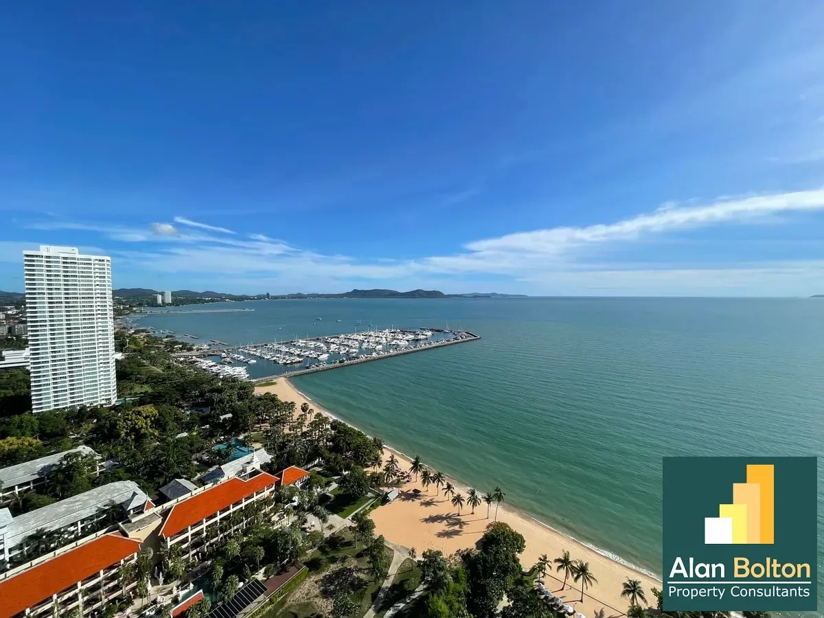 Movenpick Na Jomtien Pattaya Beach Front Condo For Sale photo 13