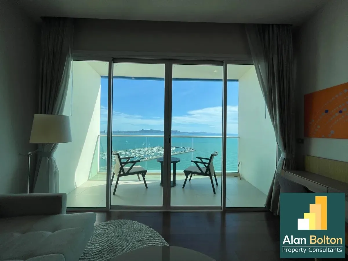 Movenpick Na Jomtien Pattaya Beach Front Condo For Sale photo 14