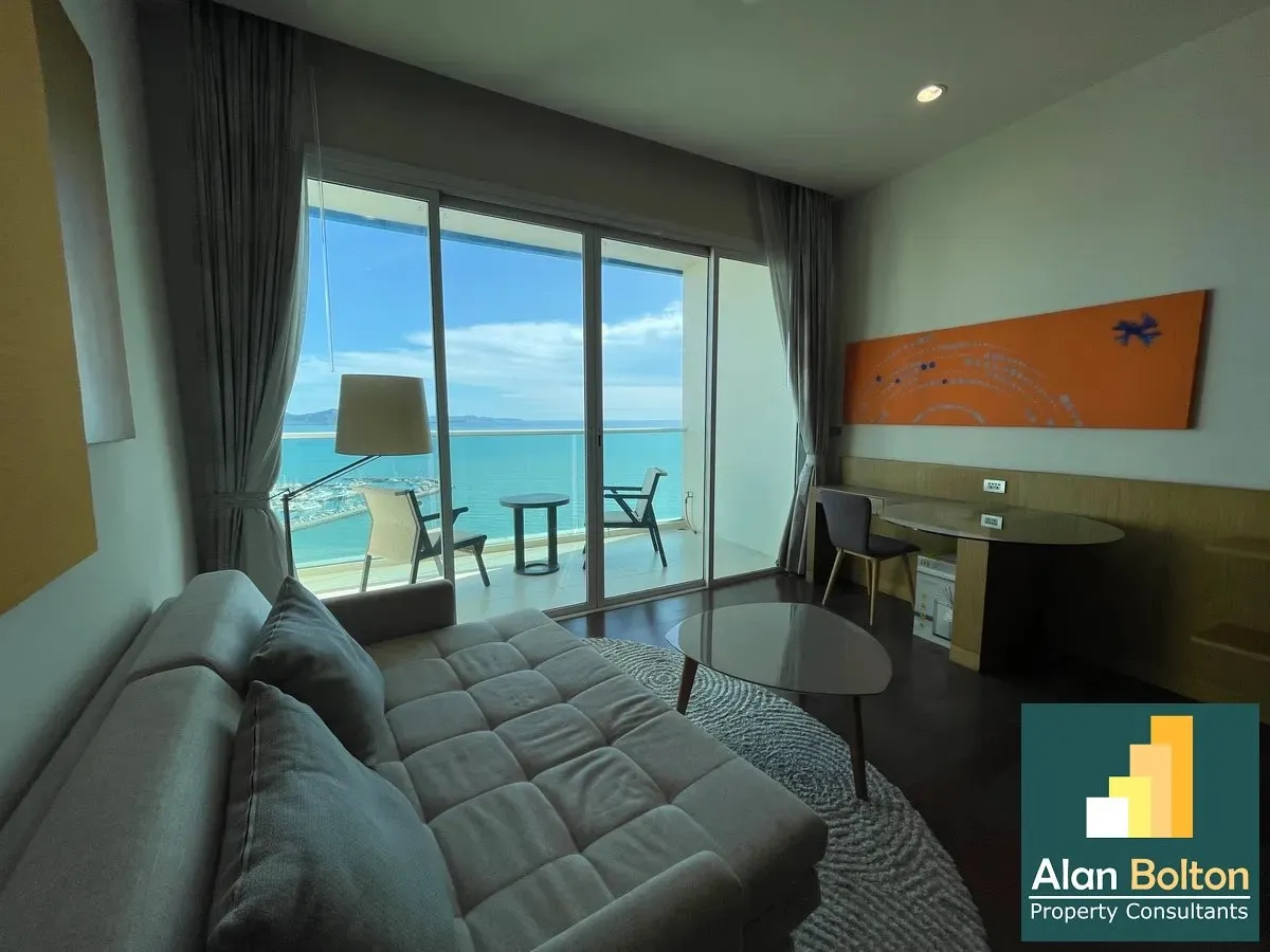 Movenpick Na Jomtien Pattaya Beach Front Condo For Sale photo 15