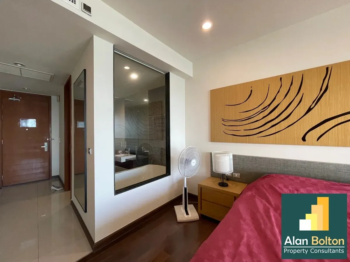 Movenpick Na Jomtien Pattaya Beach Front Condo For Sale photo 6