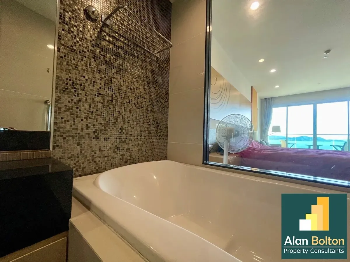 Movenpick Na Jomtien Pattaya Beach Front Condo For Sale photo 7