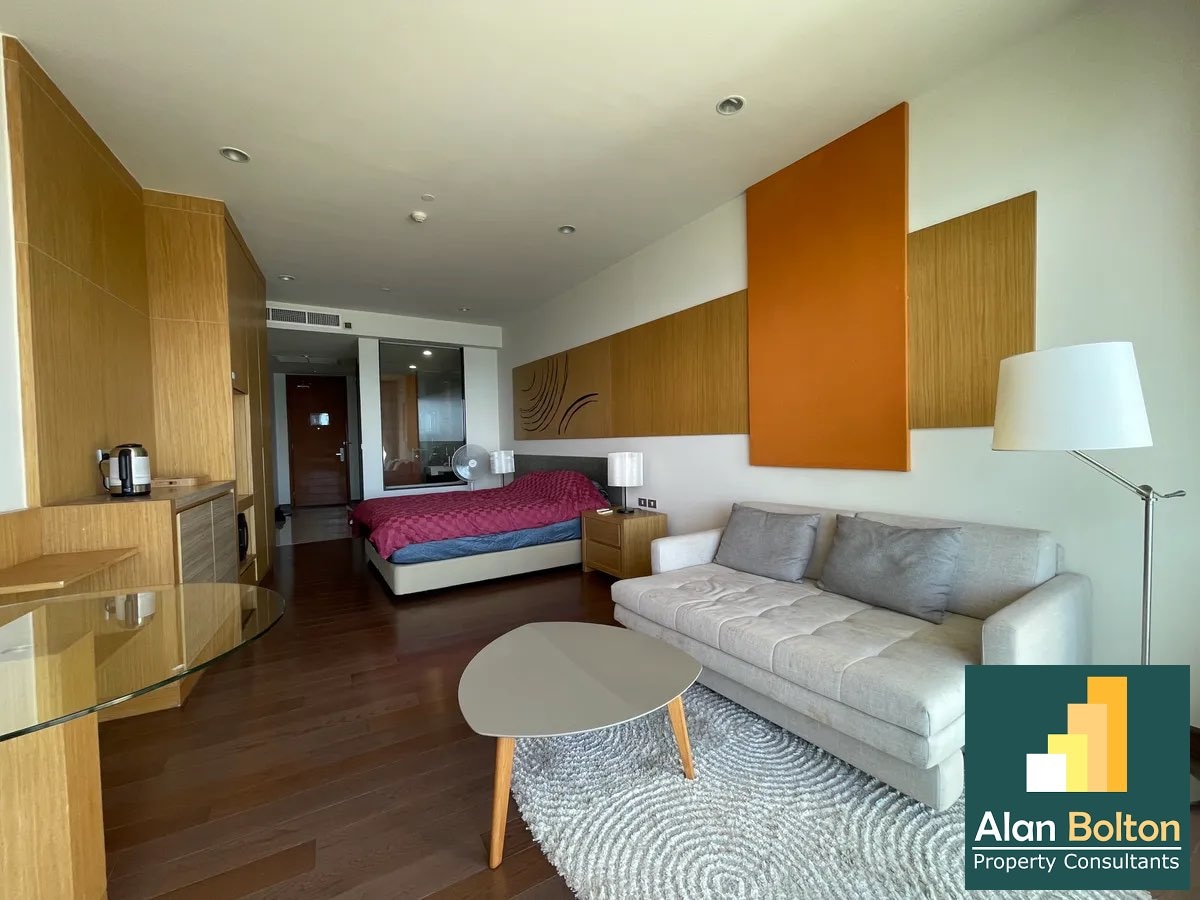Movenpick Na Jomtien Pattaya Beach Front Condo For Sale photo 16