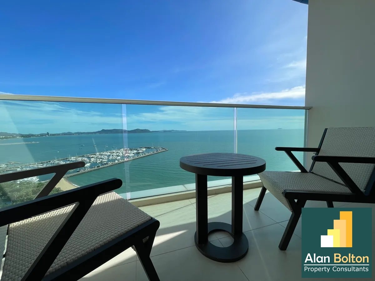Movenpick Na Jomtien Pattaya Beach Front Condo For Sale photo 12