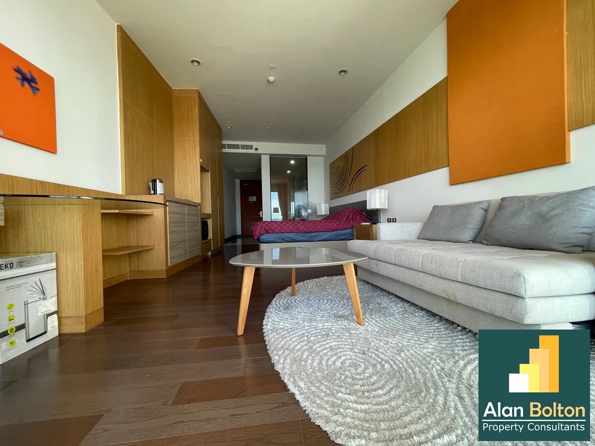 Movenpick Na Jomtien Pattaya Beach Front Condo For Sale photo 4