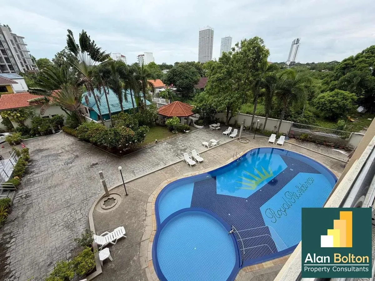 One Bedroom Two Bathroom Condo in Na Jomtien photo 6