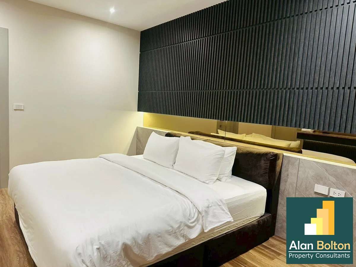 Luxury Pool Villa with Pet Friendly 4 bedrooms 5 bathrooms near Jomtien Beach for RENT photo 13