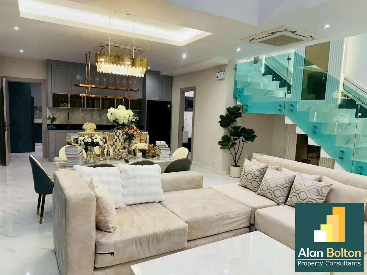 Luxury Pool Villa with Pet Friendly 4 bedrooms 5 bathrooms near Jomtien Beach for RENT photo 20
