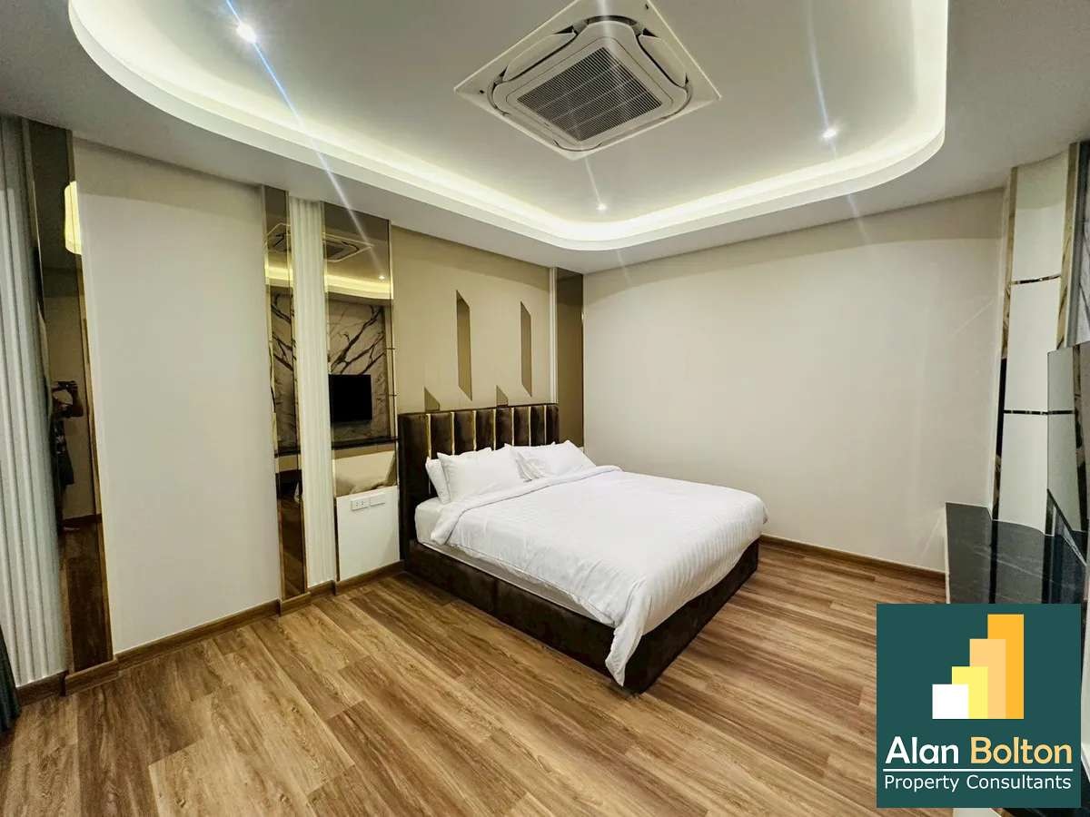 Luxury Pool Villa with Pet Friendly 4 bedrooms 5 bathrooms near Jomtien Beach for RENT photo 21