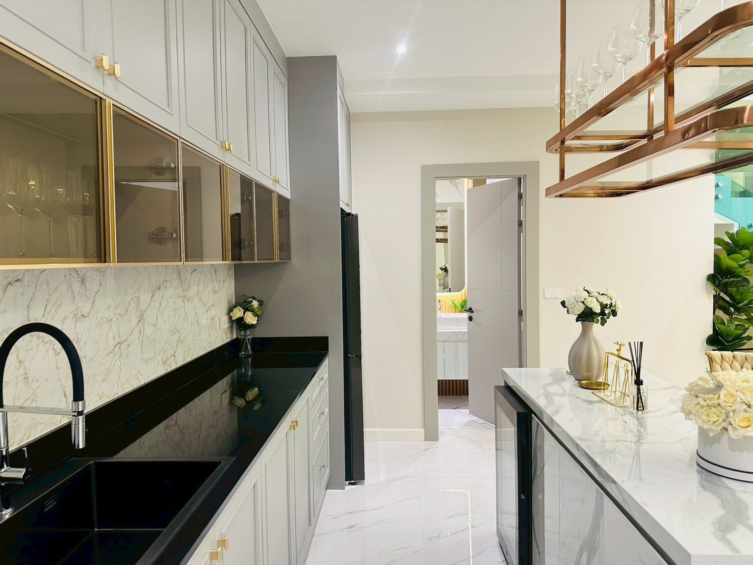 Luxury Pool Villa with Pet Friendly 4 bedrooms 5 bathrooms near Jomtien Beach for RENT photo 22