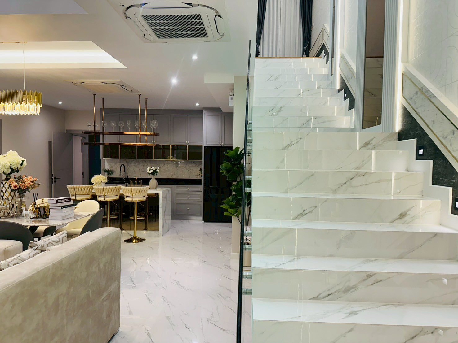 Luxury Pool Villa with Pet Friendly 4 bedrooms 5 bathrooms near Jomtien Beach for RENT photo 33