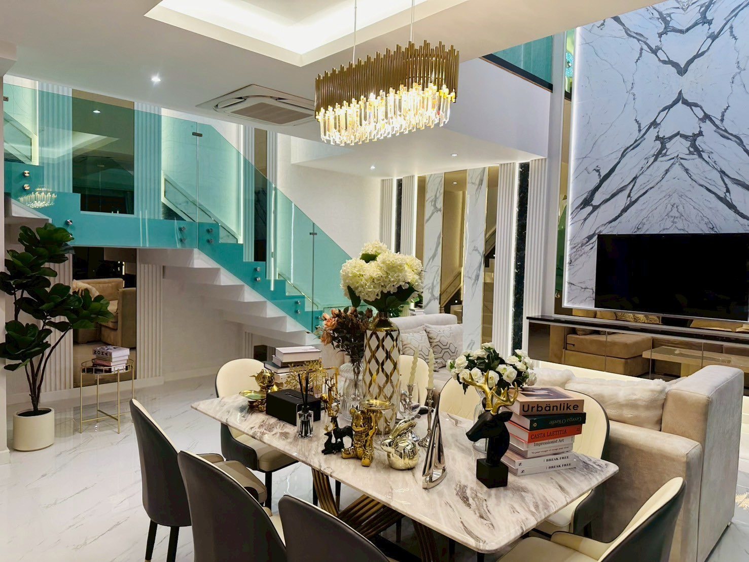 Luxury Pool Villa with Pet Friendly 4 bedrooms 5 bathrooms near Jomtien Beach for RENT photo 25