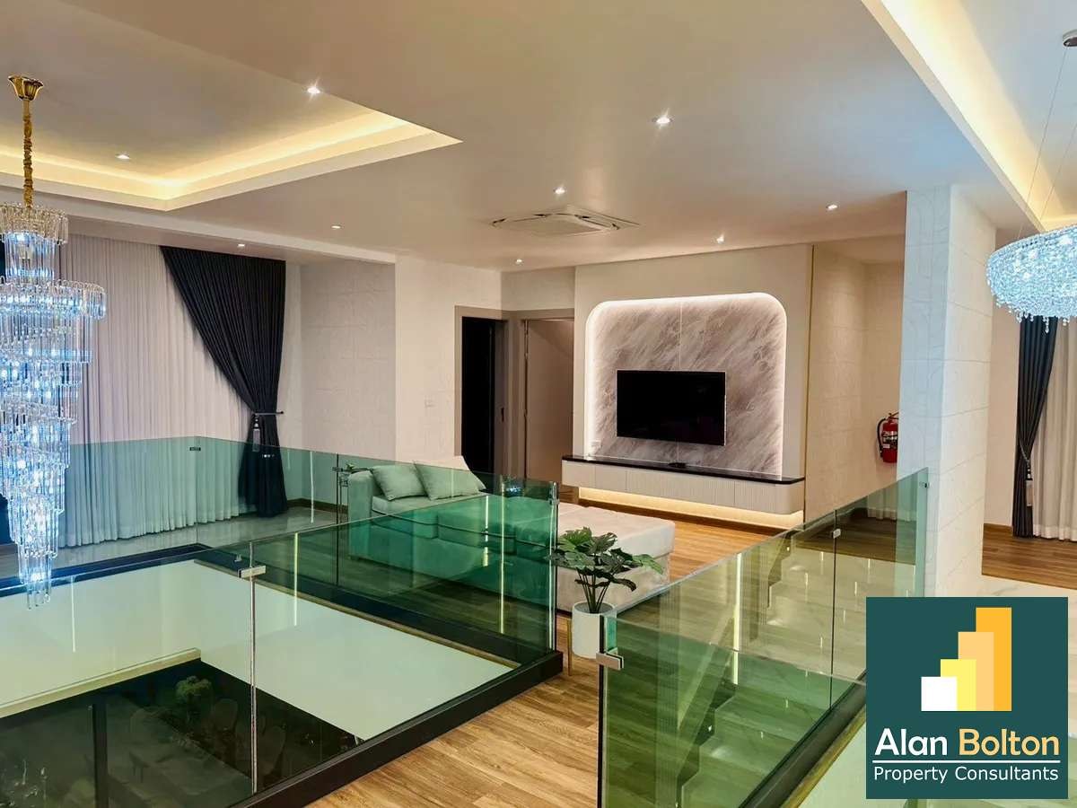 Luxury Pool Villa with Pet Friendly 4 bedrooms 5 bathrooms near Jomtien Beach for RENT photo 8