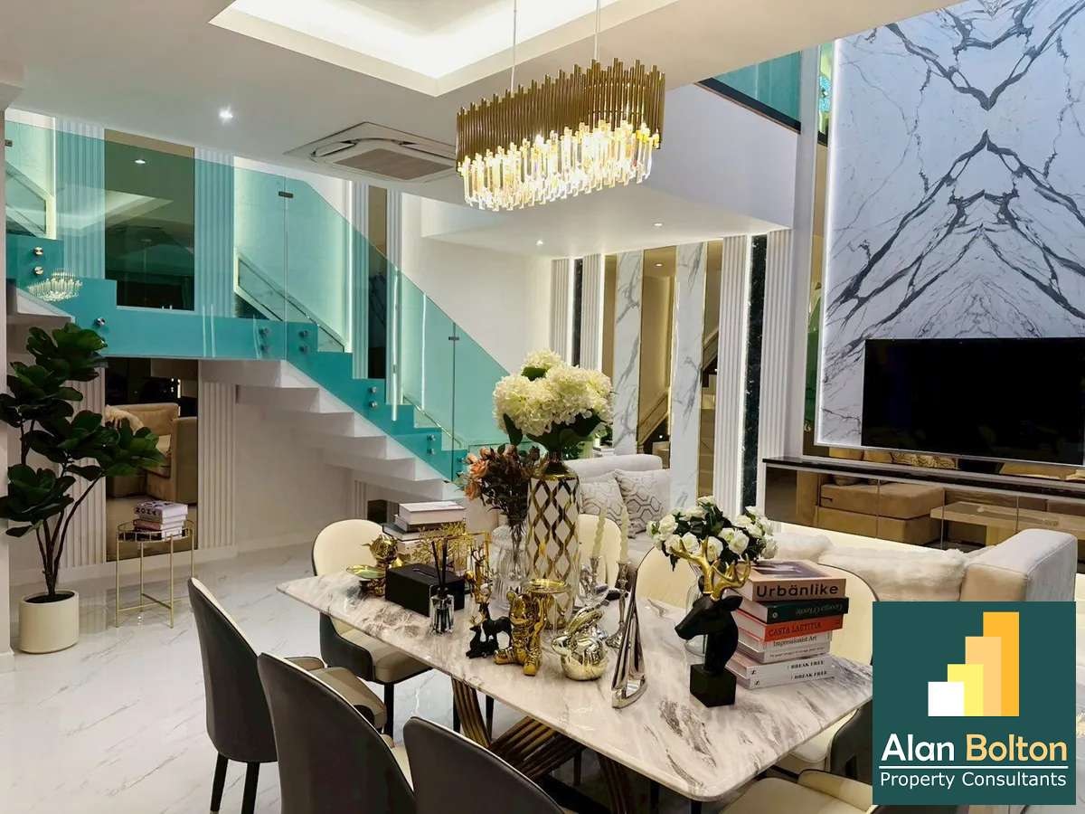 Luxury Pool Villa with Pet Friendly 4 bedrooms 5 bathrooms near Jomtien Beach for RENT photo 15