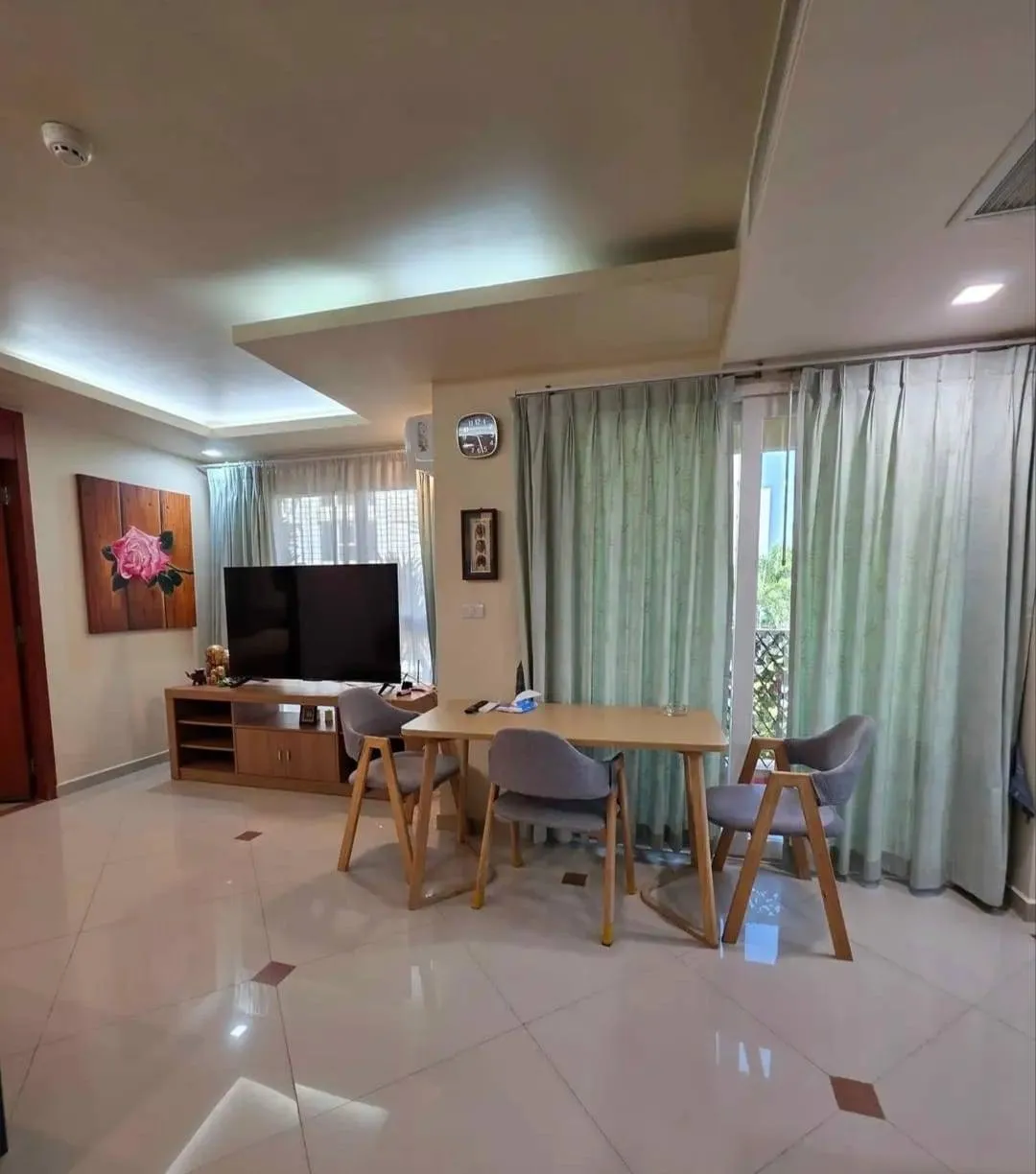 City Garden Pattaya Condo 1 bedroom For Rent photo 15