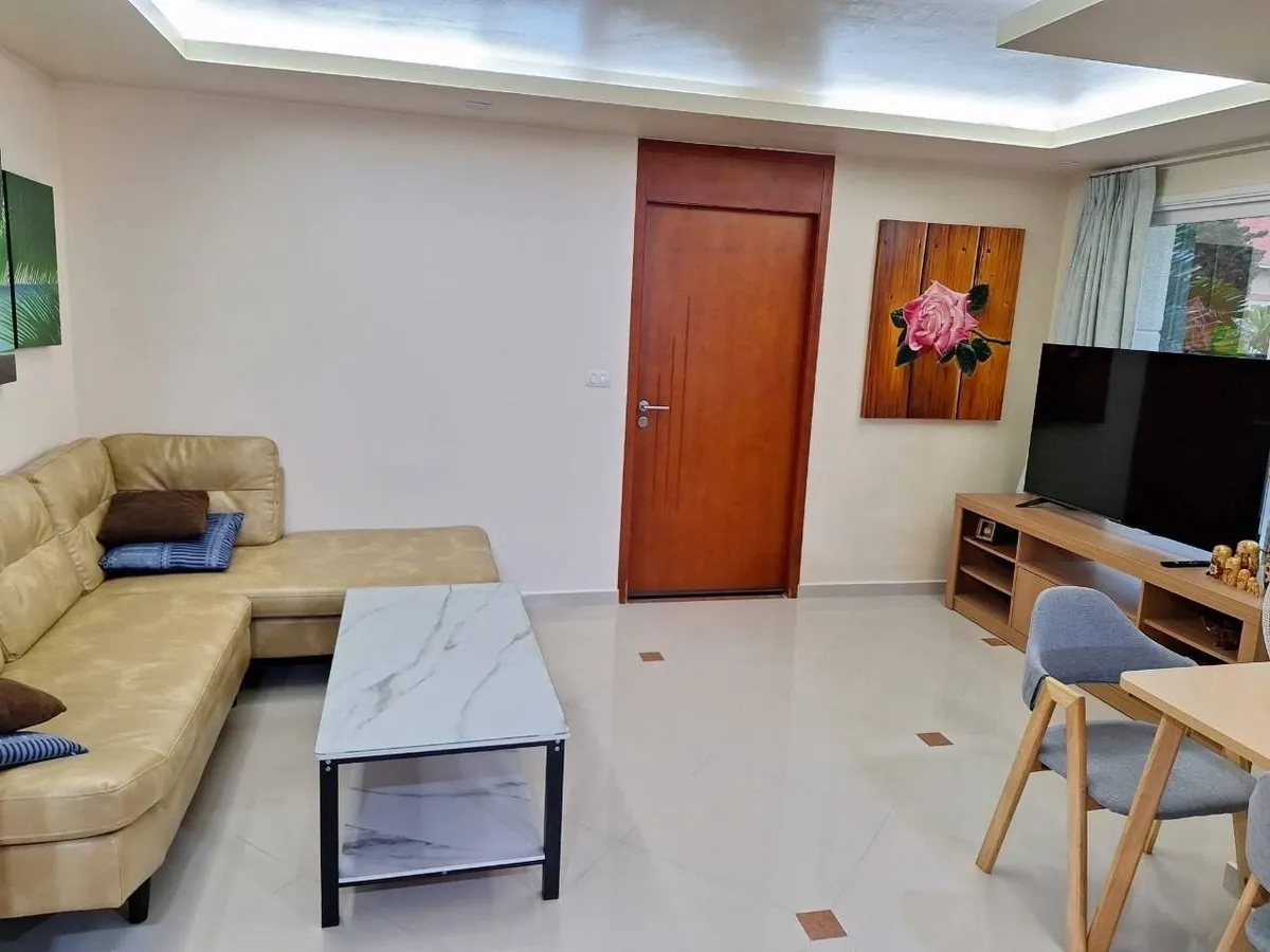 City Garden Pattaya Condo 1 bedroom For Rent photo 17