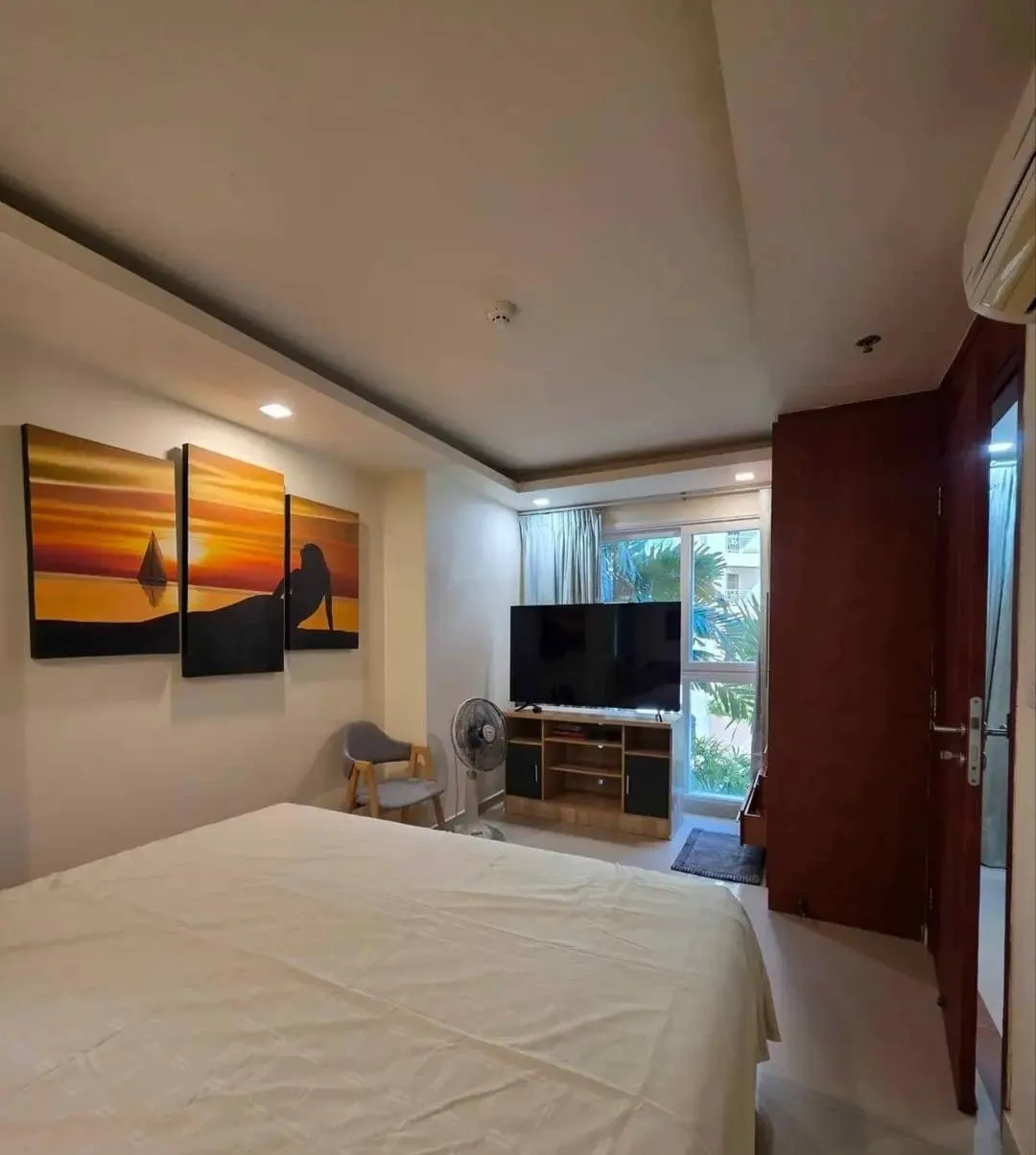 City Garden Pattaya Condo 1 bedroom For Rent photo 18