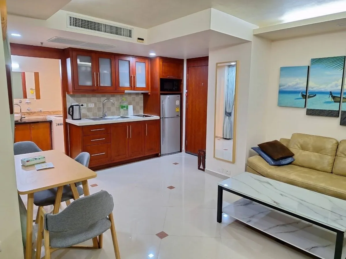 City Garden Pattaya Condo 1 bedroom For Rent photo 19