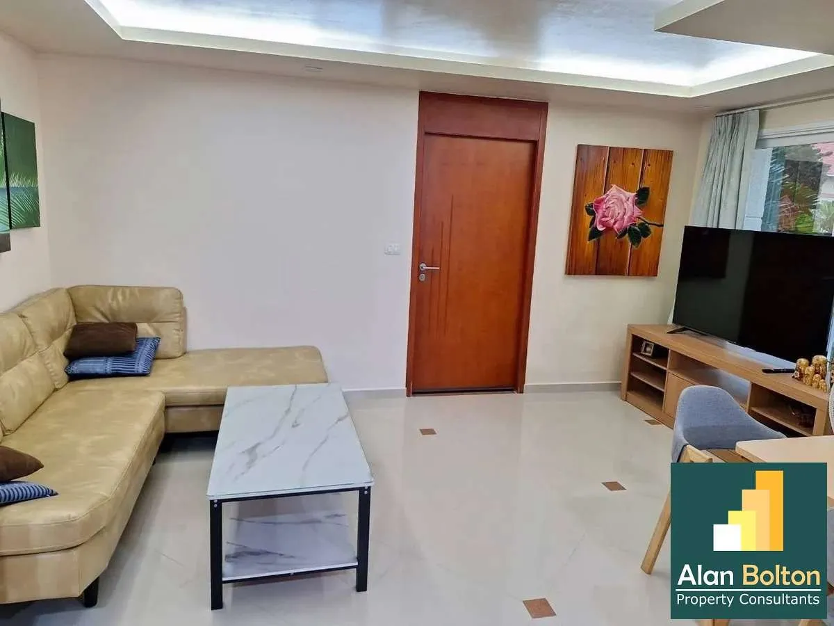 City Garden Pattaya Condo 1 bedroom For Rent photo 3