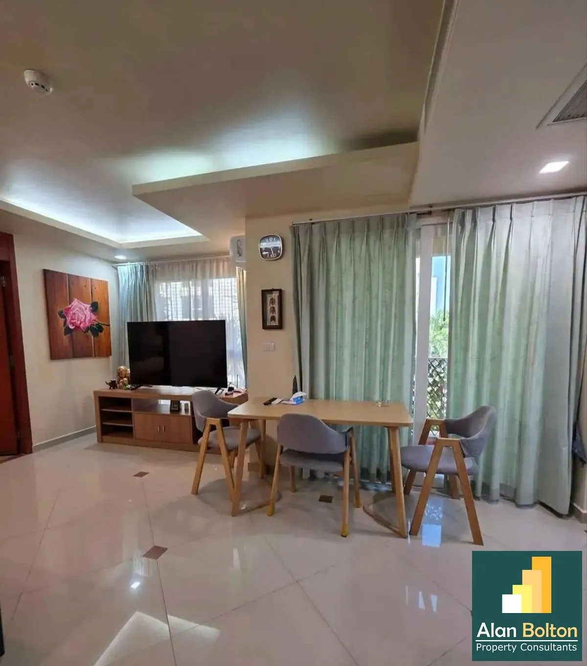 City Garden Pattaya Condo 1 bedroom For Rent photo 5