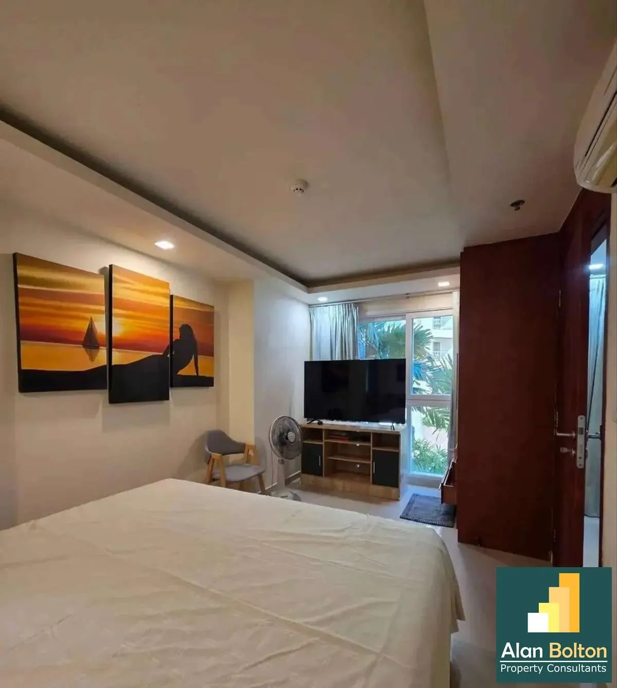 City Garden Pattaya Condo 1 bedroom For Rent photo 6