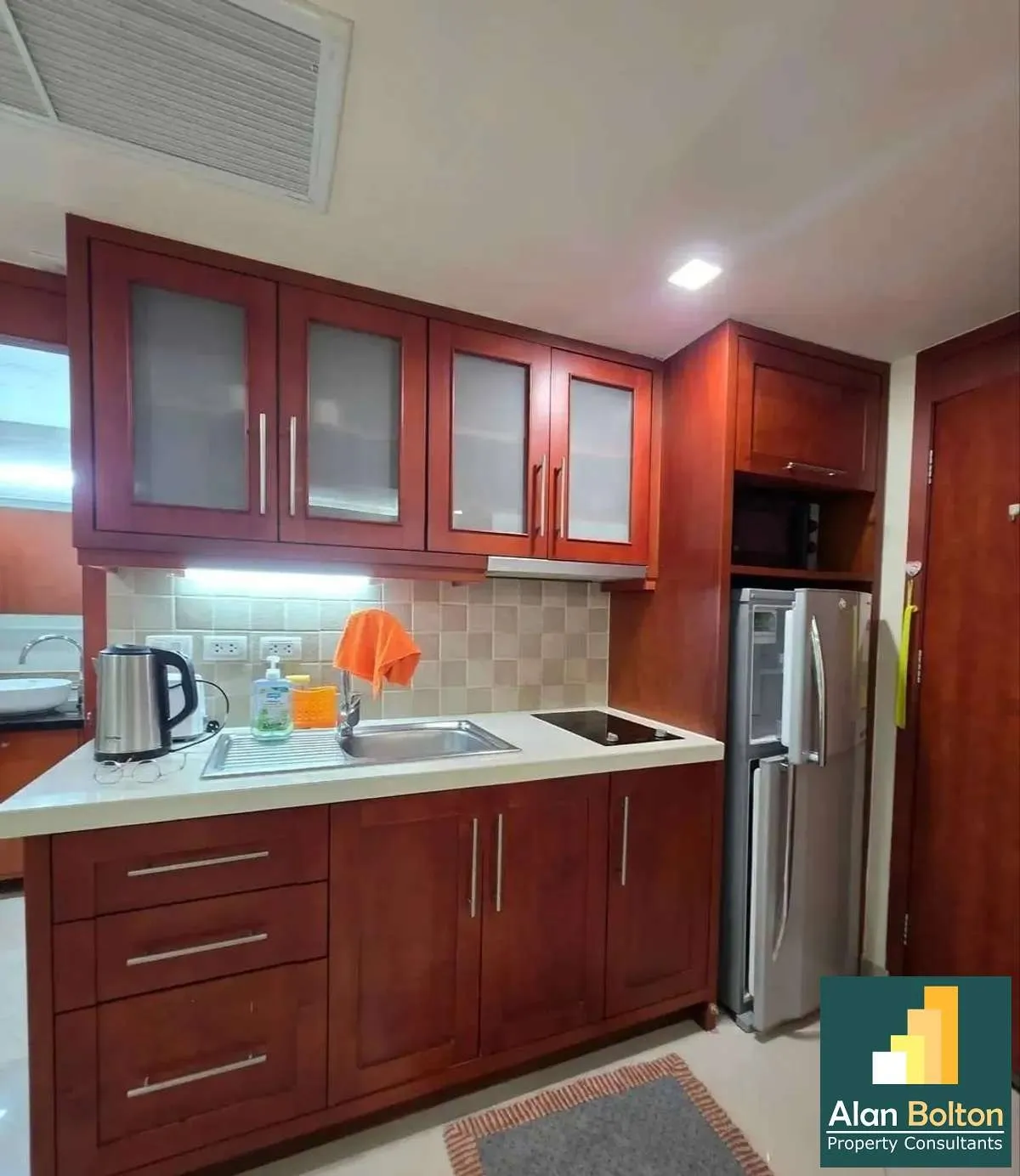 City Garden Pattaya Condo 1 bedroom For Rent photo 7