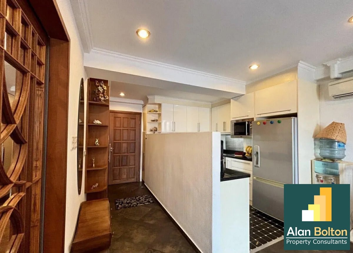 Ocean View Combined 1 Bed 2 Bath Condo Close To Beach In Jomtien photo 2