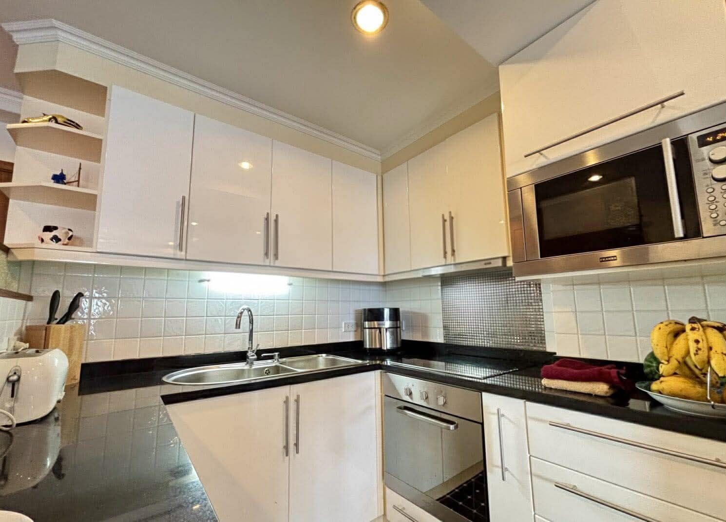 Ocean View Combined 1 Bed 2 Bath Condo Close To Beach In Jomtien photo 33