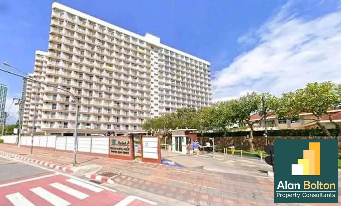 Ocean View Combined 1 Bed 2 Bath Condo Close To Beach In Jomtien photo 15