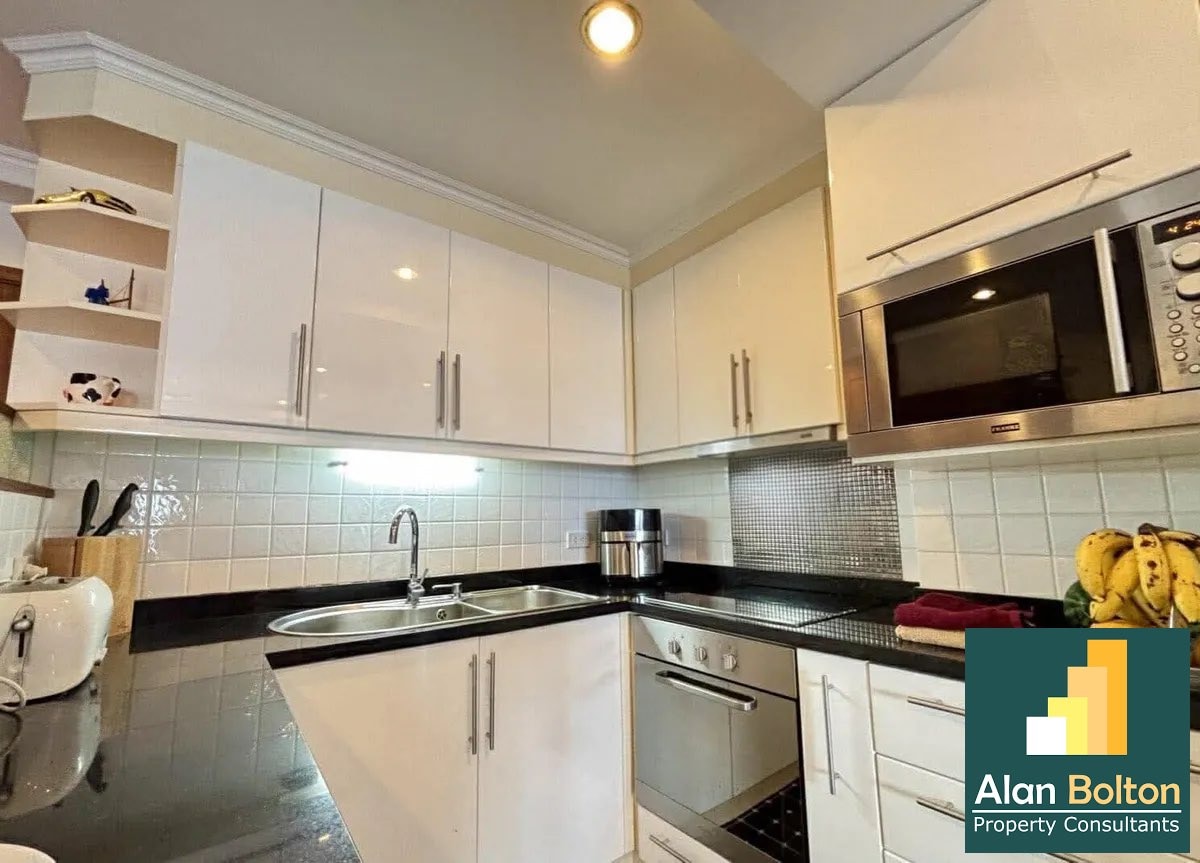 Ocean View Combined 1 Bed 2 Bath Condo Close To Beach In Jomtien photo 13