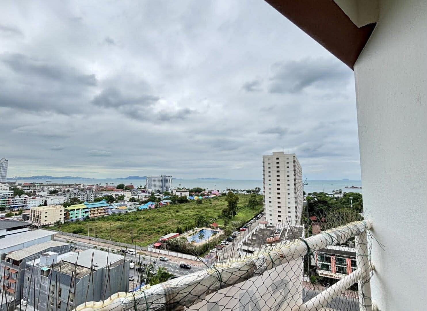 Ocean View Combined 1 Bed 2 Bath Condo Close To Beach In Jomtien photo 29
