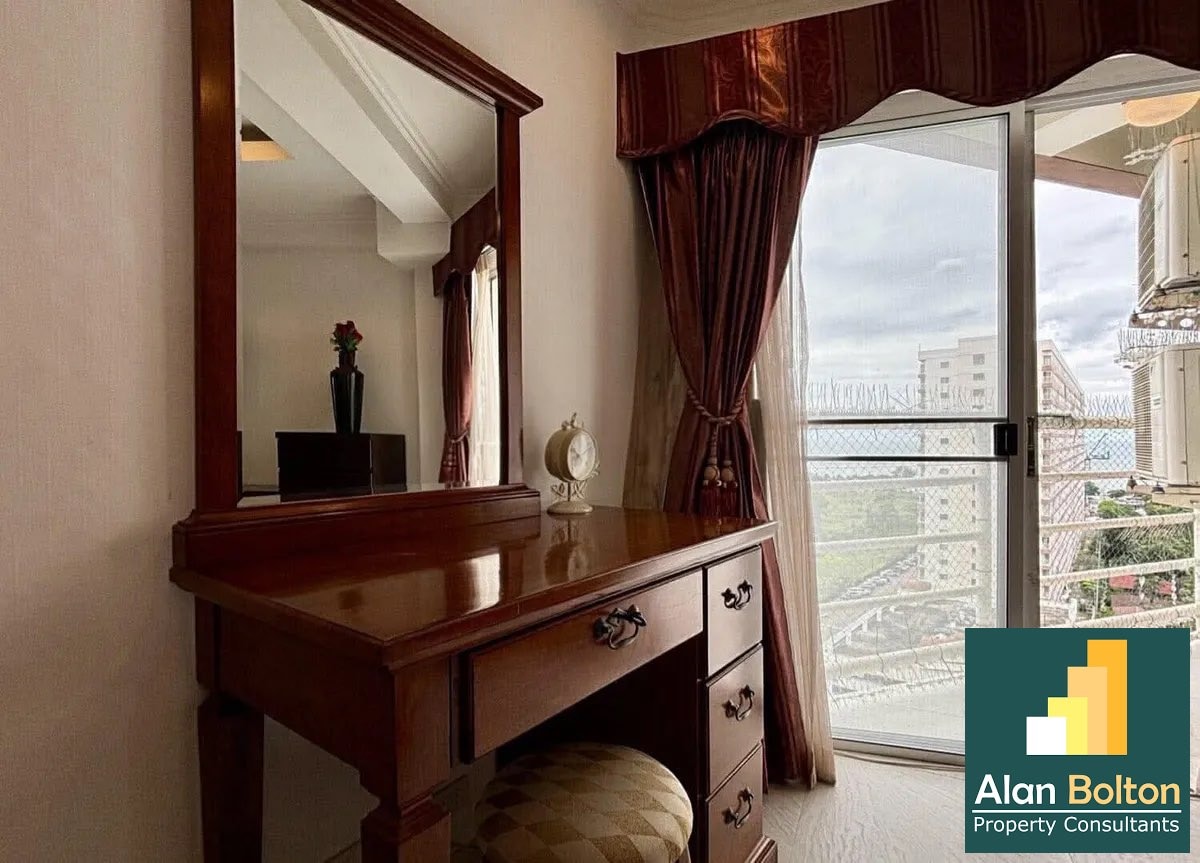 Ocean View Combined 1 Bed 2 Bath Condo Close To Beach In Jomtien photo 16
